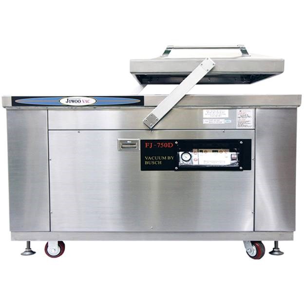 máy hút chân không 2 buồng fj-750d hình 0 may hut chan khong 2 buong fj-750d hinh 0
