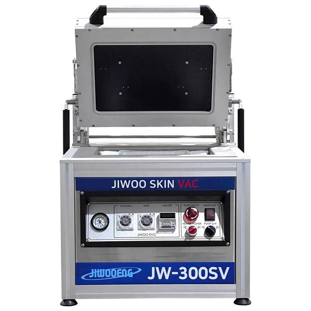 may hut chan khong dong khay jw-300sv hinh 0