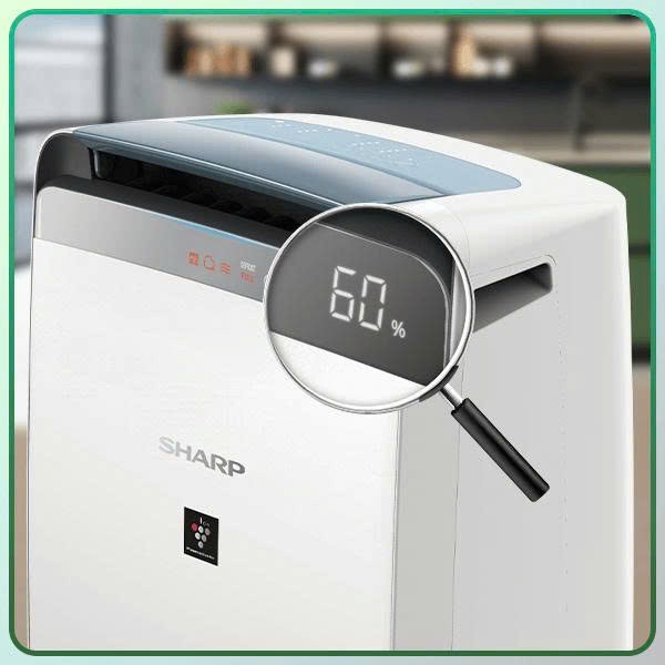 may hut am loc khong khi sharp dw-j20fv-w (20 lit/ngay) hinh 3