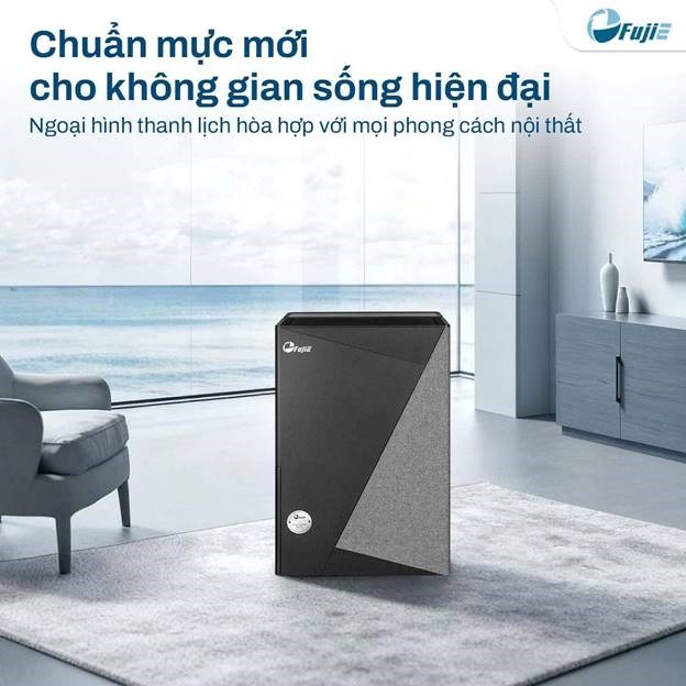 máy hút ẩm fujie hm-924ed 24 lít/ngày, kết nối wifi hình 0 may hut am fujie hm-924ed 24 lit/ngay, ket noi wifi hinh 0