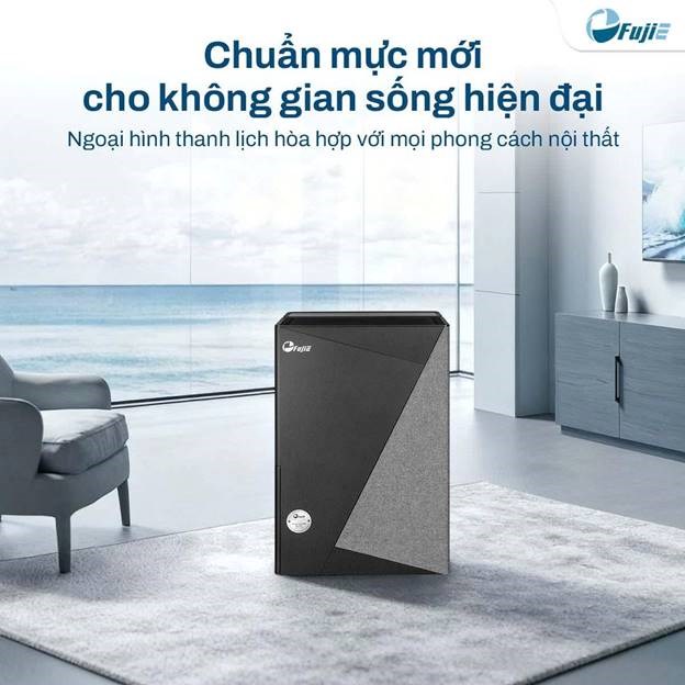 máy hút ẩm fujie hm-930ed 30 lít/ngày, kết nối wifi hình 0 may hut am fujie hm-930ed 30 lit/ngay, ket noi wifi hinh 0