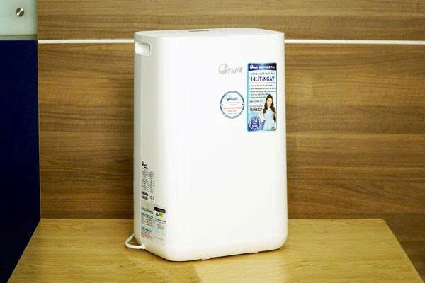 may hut am fujie hm-914ec pro (ket noi wifi thong minh) hinh 0