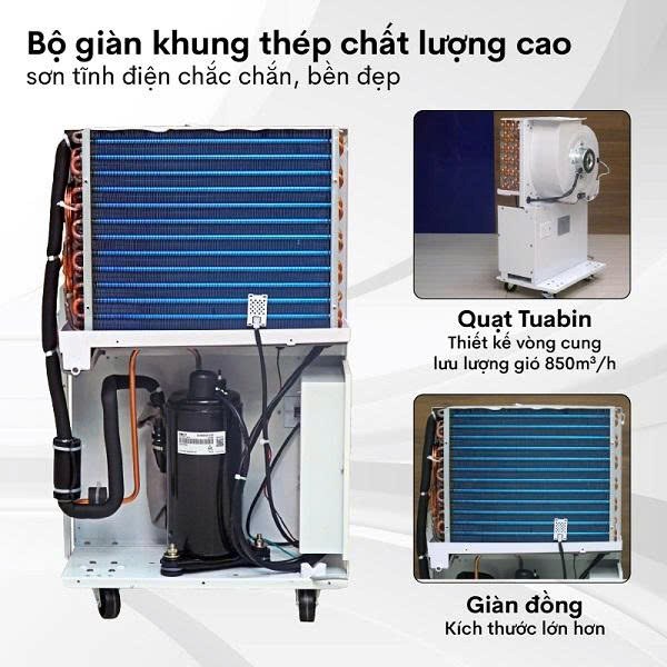 máy hút ẩm fujihaia dh70b công suất 70 lít/ngày hình 6 may hut am fujihaia dh70b cong suat 70 lit/ngay hinh 6