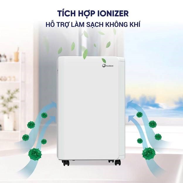máy hút ẩm fujihaia dh18cr công suất 18 lít/ngày hình 4 may hut am fujihaia dh18cr cong suat 18 lit/ngay hinh 4