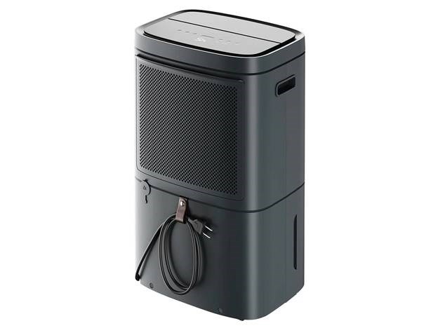 may hut am loc khong khi electrolux edh14trbd2 cong suat 27 lit/ngay hinh 1