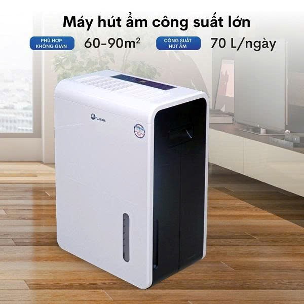 máy hút ẩm fujihaia dh70b công suất 70 lít/ngày hình 1 may hut am fujihaia dh70b cong suat 70 lit/ngay hinh 1