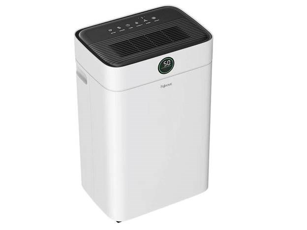 may hut am fujihome dh18w-hepa (18lit/ngay) ket noi wifi hinh 0