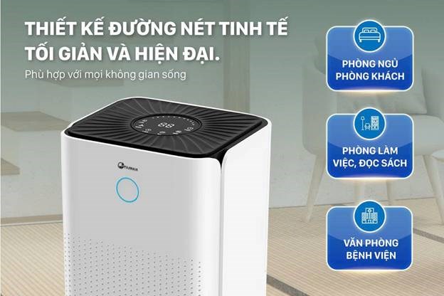 máy hút ẩm fujihaia dh12w công suất 12 lít/ngày hình 2 may hut am fujihaia dh12w cong suat 12 lit/ngay hinh 2