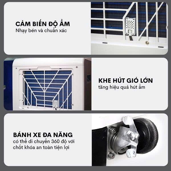 máy hút ẩm fujihaia dh70b công suất 70 lít/ngày hình 7 may hut am fujihaia dh70b cong suat 70 lit/ngay hinh 7