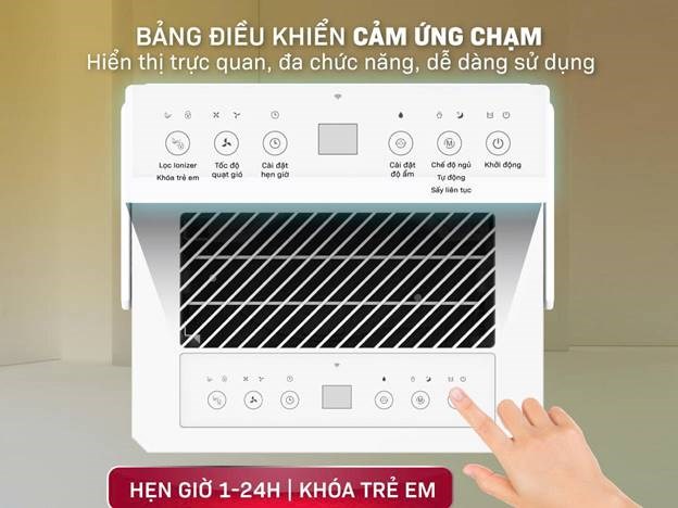 may hut am fujihome dh14 cong suat 14 lit/ngay hinh 5