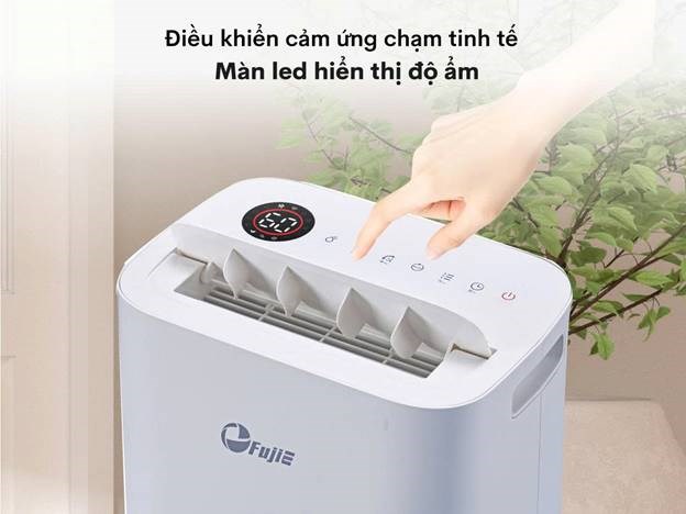 may hut am loc khong khi fujie hm-925ec pro ket noi wifi hinh 4