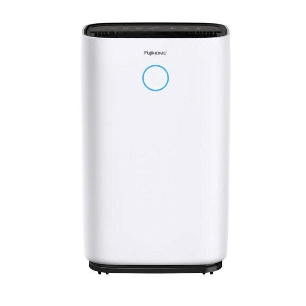 may hut am fujihome dh25w-hepa (25lit/ngay) ket noi wifi, mang hepa hinh 0
