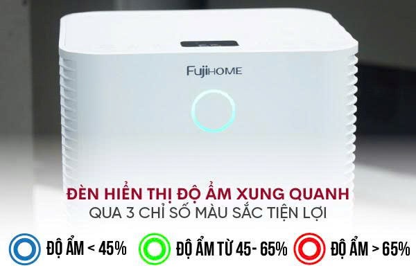 may hut am fujihome dh12 cong suat 12 lit/ngay hinh 2