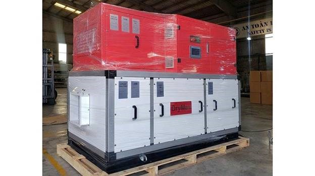 may hut am hap thu drymax dm-1200r-al hinh 0
