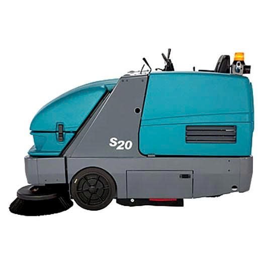 xe quet rac ngoi lai tennant s20 hinh 1