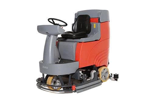 may cha san ngoi lai hako scrubmaster b115 r hinh 0