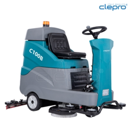 may cha san lien hop ngoi lai clepro c100b hinh 0