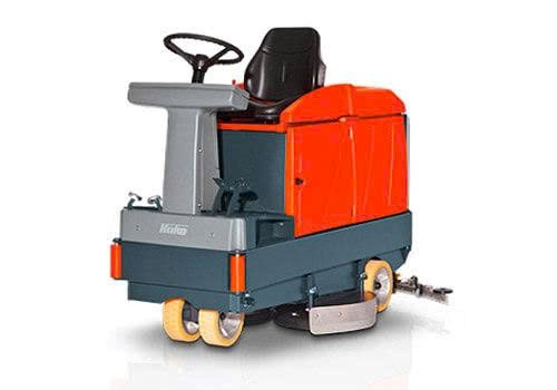 may cha san tu lai hako scrubmaster b140 r hinh 0