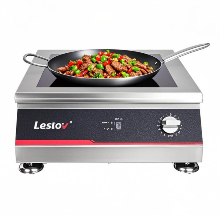 bep dien tu de ban thuong mai 3500w lt-tpm-b135 hinh 0
