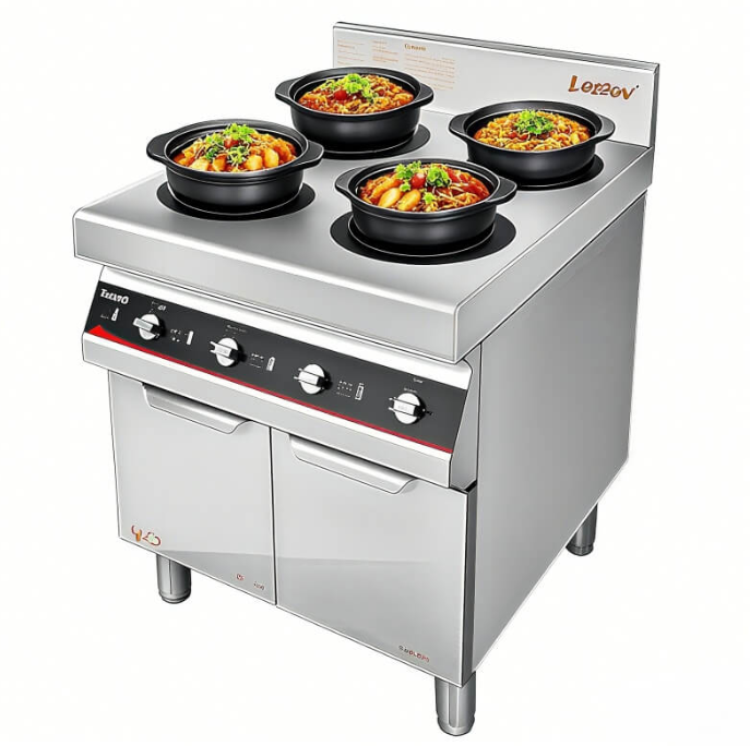 bep tu nha hang 4 dau dot lestov lt-b300iv-b135 hinh 0