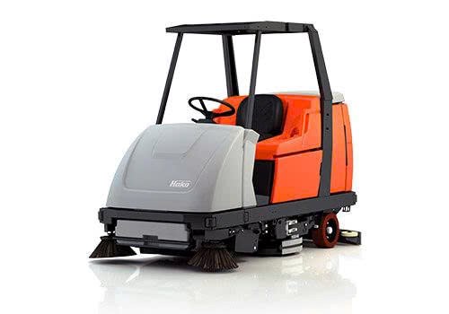 may cha san hako scrubmaster b310r hinh 0