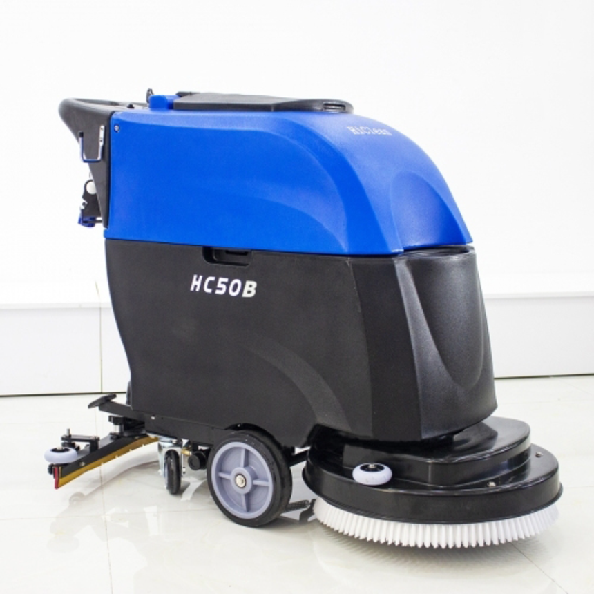 may cha san lien hop hiclean hc50b (chay acquy) hinh 0