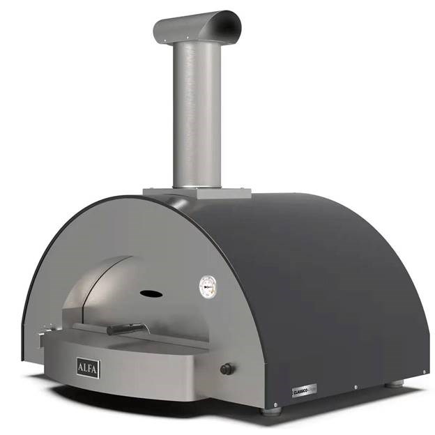 lo nuong pizza alfa classico 4 pizze hinh 1