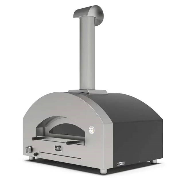 lo nuong pizza alfa futuro 4 pizze hinh 1