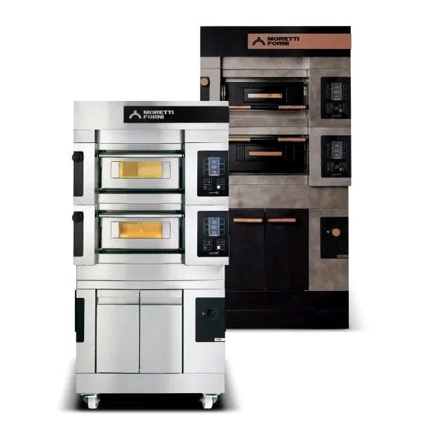 lo nuong pizza dien moretti forni series s50e hinh 0