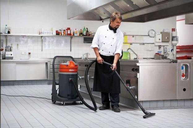 may hut bui hako cleanserv vl2-70 hinh 1