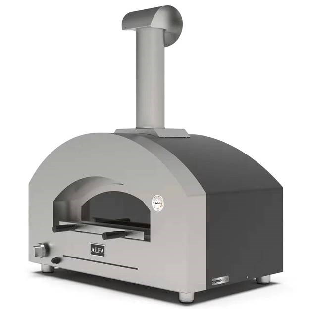 lo nuong pizza alfa futuro 2 pizze hinh 0