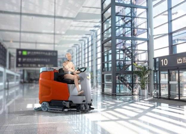 may cha san ngoi lai scrubmaster b175 r hinh 0