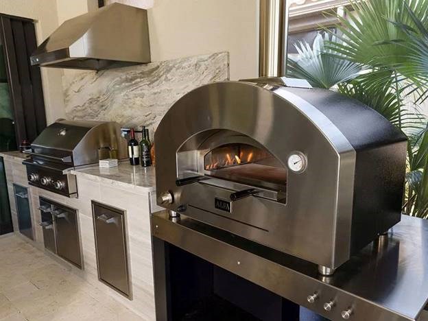 lo nuong pizza alfa futuro 4 pizze hinh 2