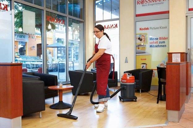 may hut bui hako cleanserv vl1-30 hinh 0