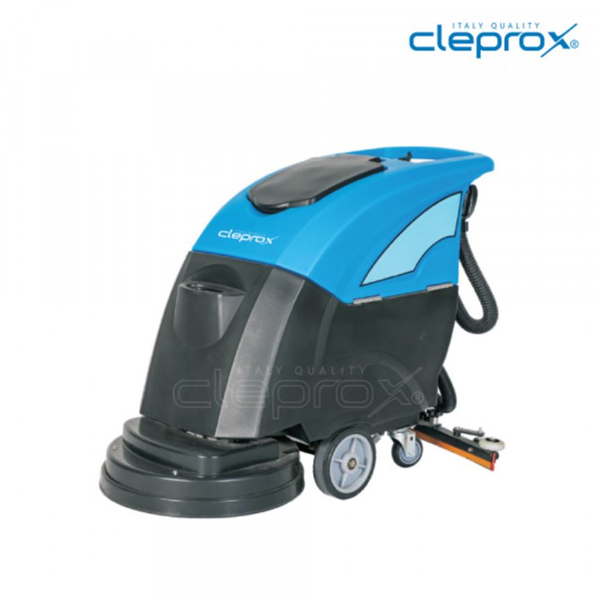 may cha san lien hop day tay cleprox x-550b (dung acquy) hinh 0
