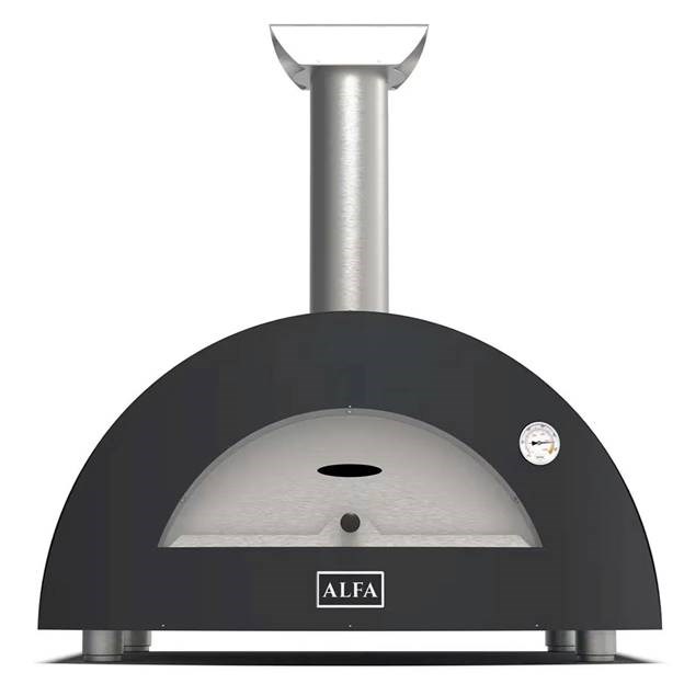 lo nuong pizza alfa forni moderno 3 pizze gas hinh 0