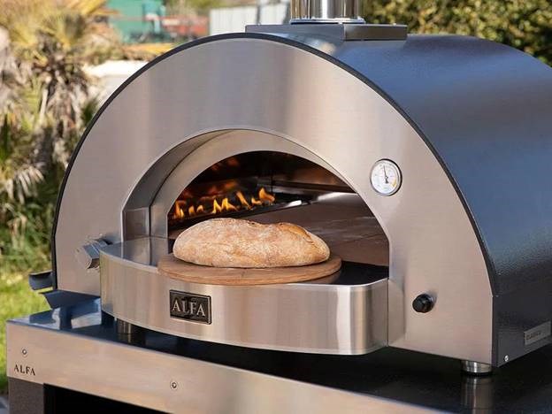 lo nuong pizza alfa classico 4 pizze hinh 2