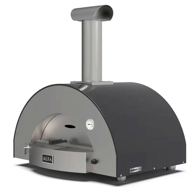 lo nuong pizza alfa classico 2 pizze hinh 2