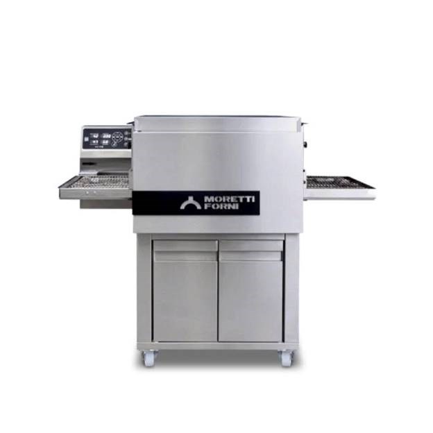 lo pizza bang chuyen moretti forni seriet t65e hinh 0