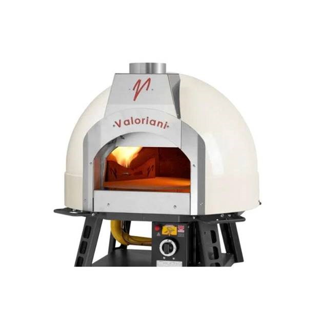 lo nuong pizza valoriani baby 60 – gas hinh 0