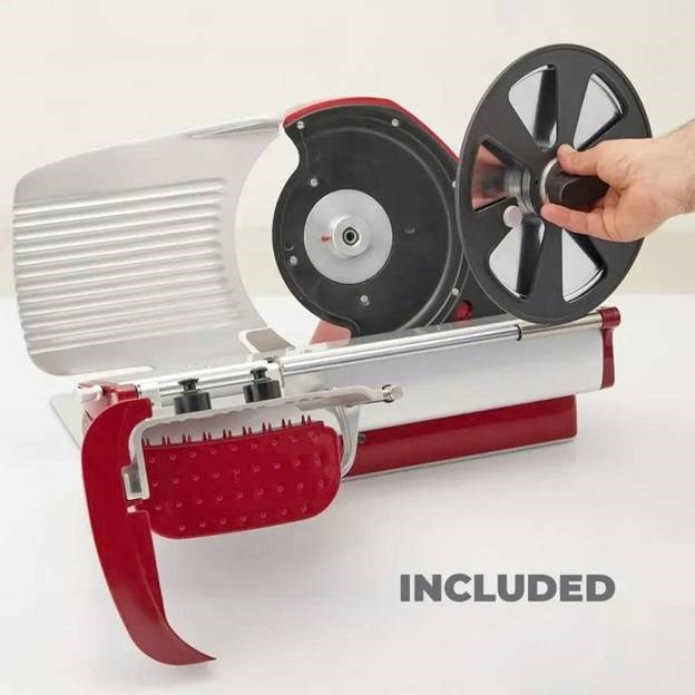 may thai thit berkel home line 200 plus red hinh 1