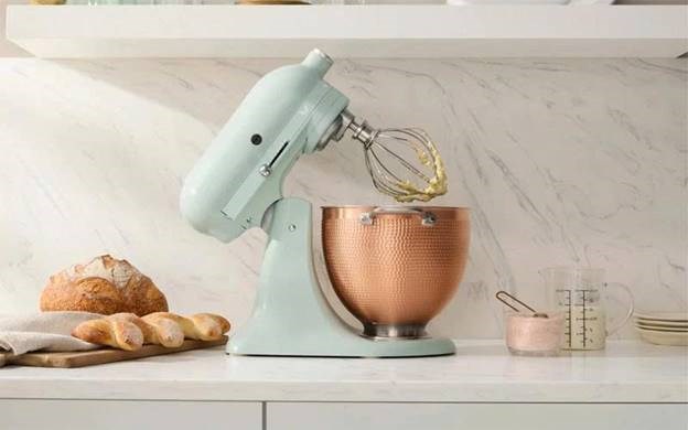 may tron bot kitchenaid blossom 5qt (4,7l)  hinh 0