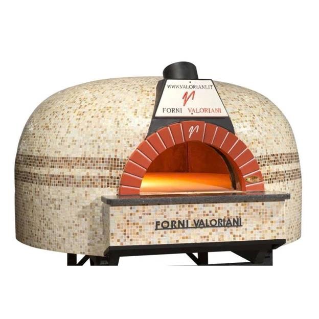 lo nuong pizza valoriani vesuvio igloo 140 hinh 1