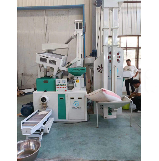 may xay xat gao ket hop 800-1000kg/gio pinyang py-20tpd-n  hinh 0