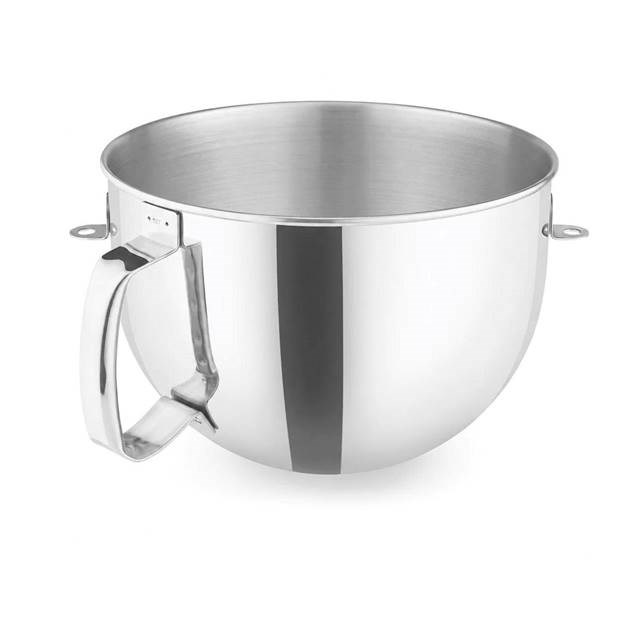 may tron bot kitchenaid 7qt 6.9l mau do – 220 volt hinh 1