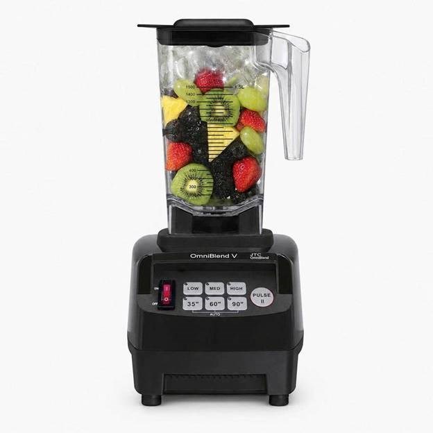 may xay sinh to cong nghiep omniblend v – tm800a hinh 0