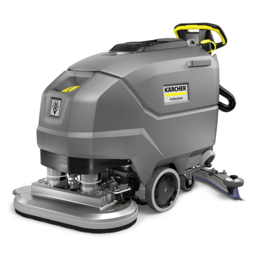 may cha san lien hop karcher bd 70/75 w classic bp hinh 0