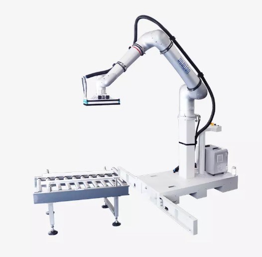 he thong xep pallet tu dong bang robot dong hpr cua hualian danh cho thung carton hinh 0