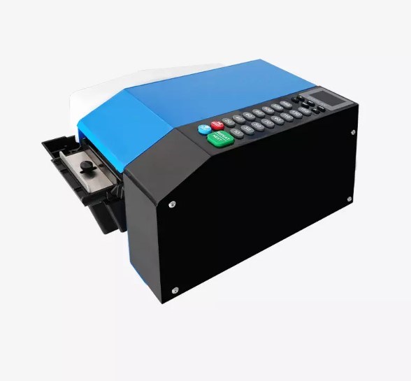 may cat dan bang keo giay kraft kich hoat bang nuoc tu dong hualian fx-800c (danh cho thung carton) hinh 0