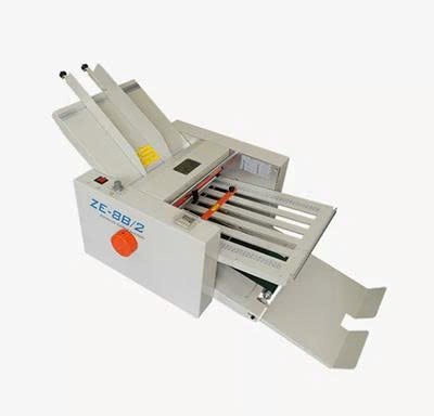 may gap giay tu dong ze-8 hinh 0